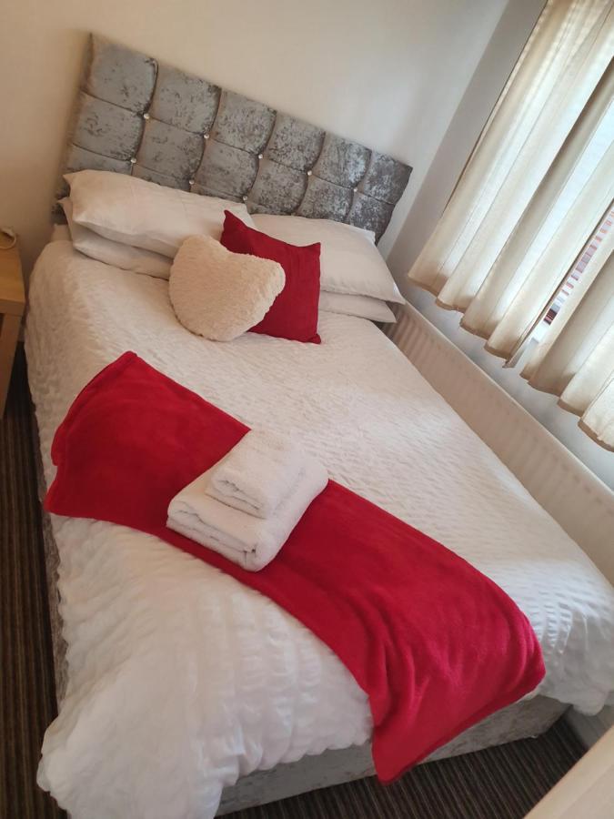 Chaps Guesthouse 南安普敦 外观 照片