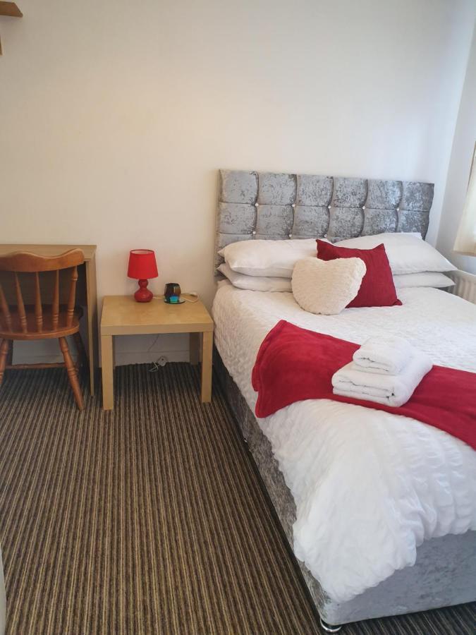Chaps Guesthouse 南安普敦 外观 照片