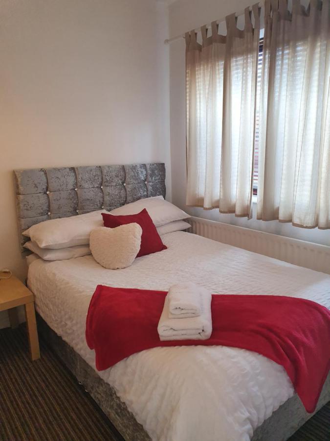 Chaps Guesthouse 南安普敦 外观 照片