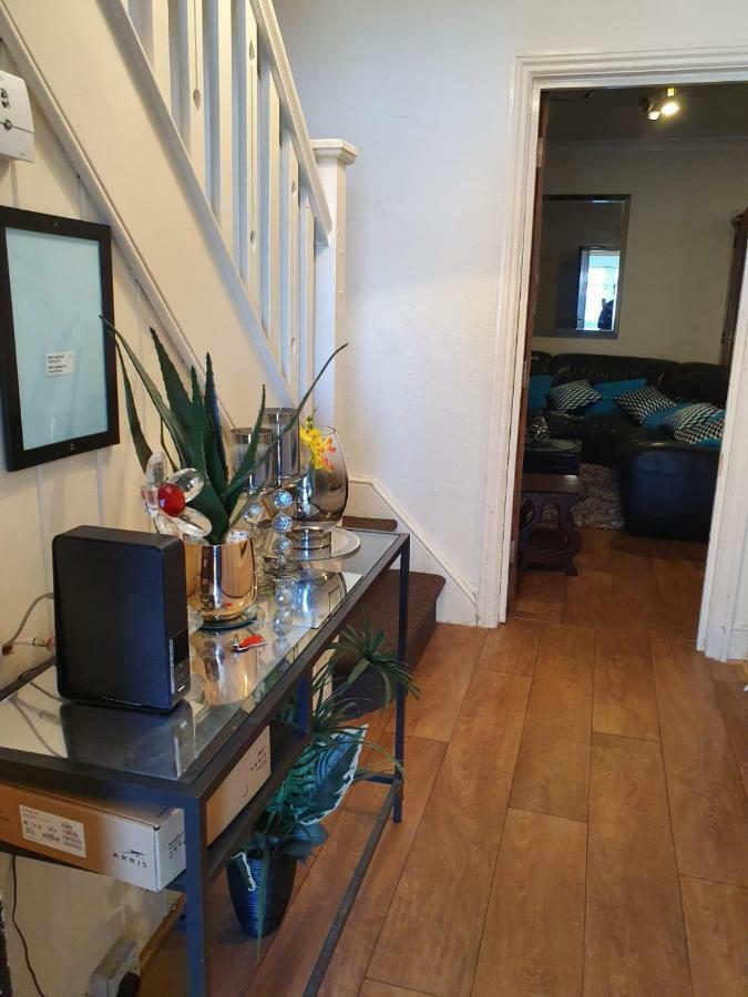 Chaps Guesthouse 南安普敦 外观 照片
