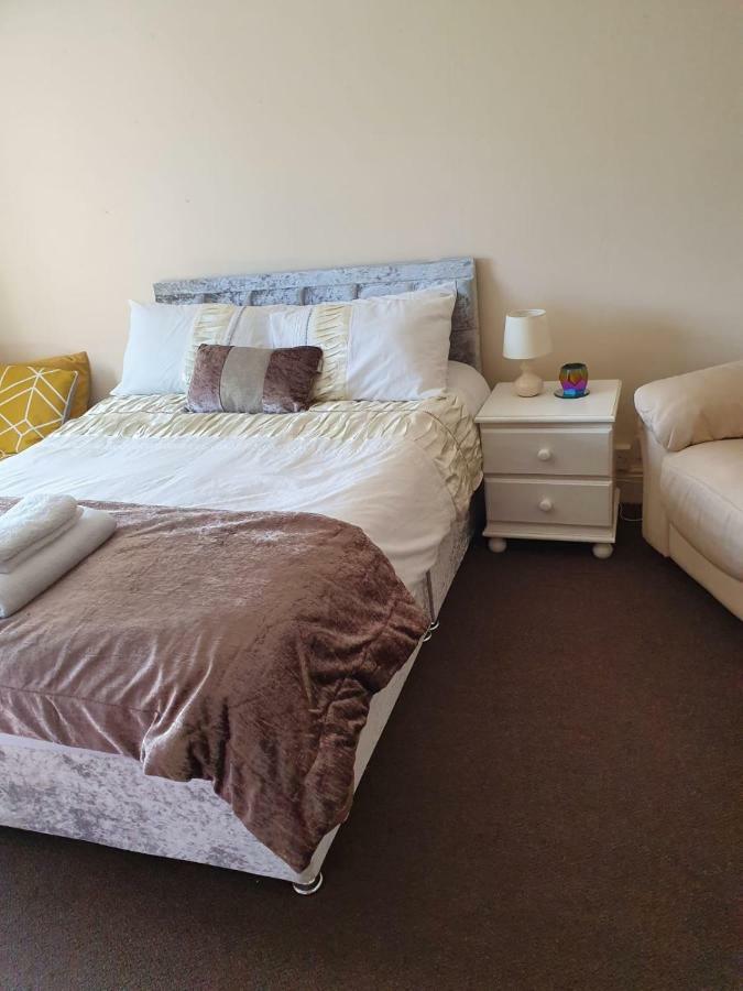 Chaps Guesthouse 南安普敦 外观 照片
