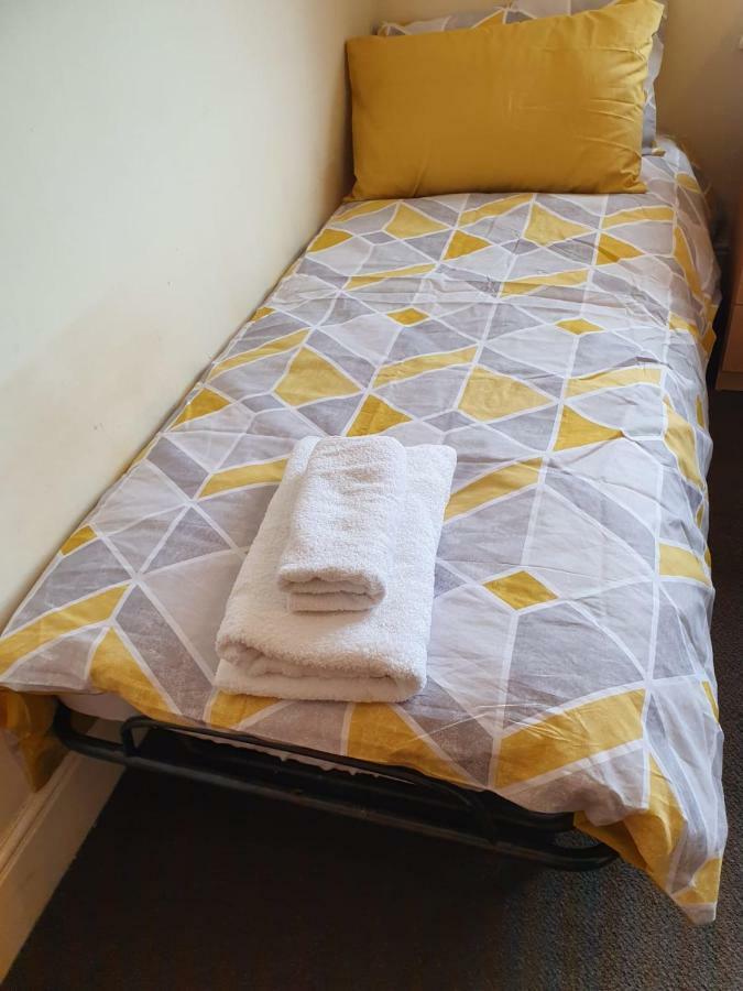 Chaps Guesthouse 南安普敦 外观 照片