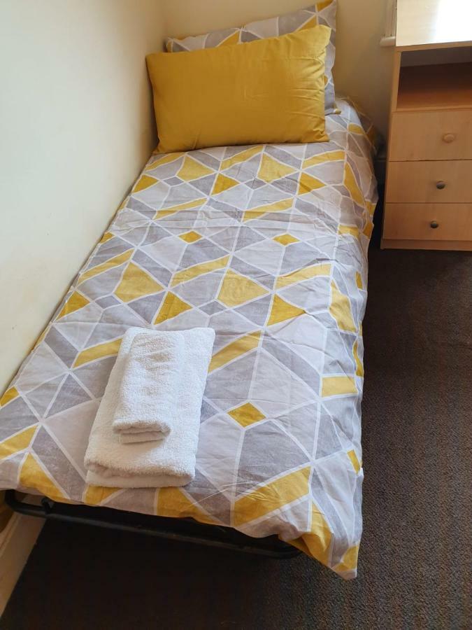 Chaps Guesthouse 南安普敦 外观 照片