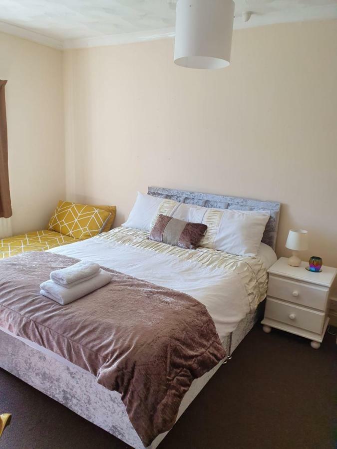 Chaps Guesthouse 南安普敦 外观 照片